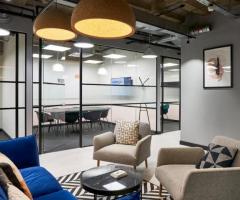 Serviced Offices London | Flow Space
