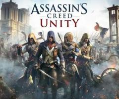 Assassin's Creed Unity - 1