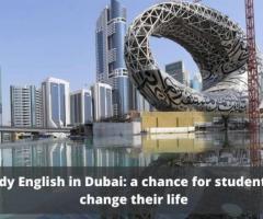 Study English in Dubai: Your Gateway to Success