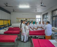 Nursing Colleges in Bangalore | BSc Nursing in Bangalore