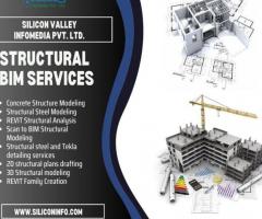 Structural BIM Services Consultant - USA