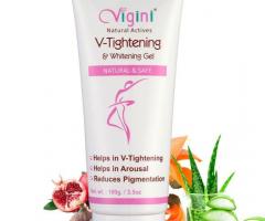 Buy vaginal tightening & Whitening gel