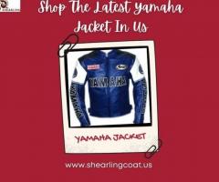 Shop The Latest Yamaha Jacket In Us