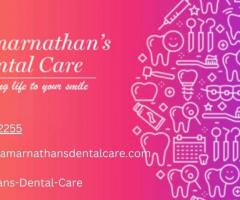 Dental Implants in Tambaram -Dr Amarnathans Dental Care