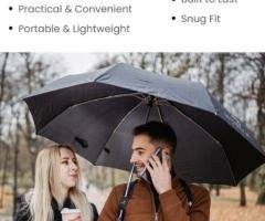 Umbrella Holder Hands Free – Convenient Rain Protection