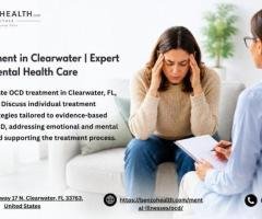 OCD Treatment in Clearwater | Expert Mental Health Care