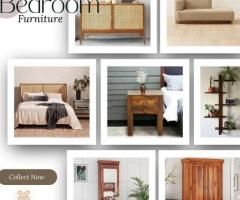 Buy bedroom furniture online at best price: Your Bedroom, Your Way