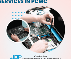 Reliable Laptop Service Center in PCMC - IT Solutions