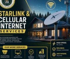 Starlink Installation Michigan for Better Internet Access