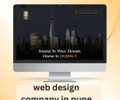 Website Development Company in Pune for User-Friendly Websites