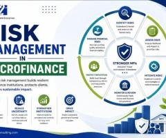 Risk Management in Microfinance – Strengthen Governance, Controls and Business Continuity