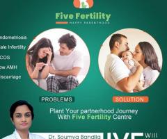 No1 Fertility Hospital In Vijayawada - 1