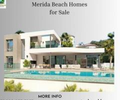 Merida Beach Homes for Sale by Yucatan Beach Homes - 1