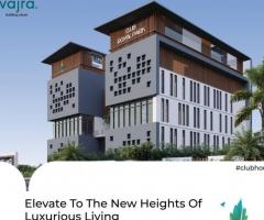 2 and 3BHK flats in bowrampet | Vajradevelopers - 1