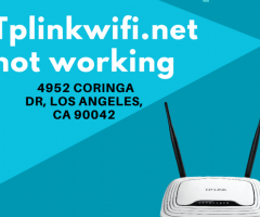 Tplinkwifi.net Not Working |+1-800-487-3677| Tp link Support