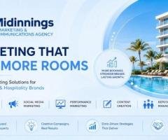 Hospitality Marketing Company in India — Midinnings