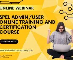 SPEL Admin/User Online Training & Certification Course