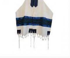 Elevate the Bar Mitzvah Experience with a Special Tallit from Galilee Silks!