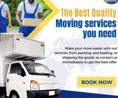 Reliable Long Distance Moving Company