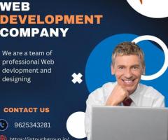 Custom Web Development Services in India