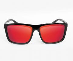 Mens polarized sport sunglasses