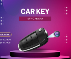 Car Key Spy Camera in India| Spyworld-9999302406|8585977908