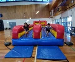 Make School Events Unforgettable with Sport Inflatables Hire in Warwick