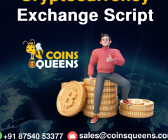 Cryptocurrency Exchange Script Development Company