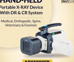 Looking For a Portable X-Ray System or Full Body X-Ray Machine?
