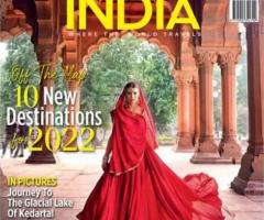 best travel magazines in india