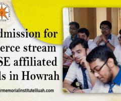 Get admission for commerce stream in CBSE affiliated schools in Howrah