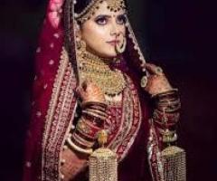 Best Bridal Makeup Artist in Lucknow