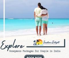 Seashore Delight - Andaman Tour Packages for Couple