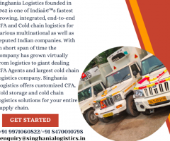 Refrigerated Vehicle service in Delhi NCR