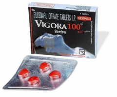 Vigora 100: The Solution for Erectile Dysfunction