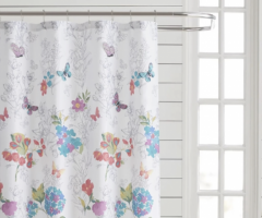 Best Walmart Shower Curtains for your Bathroom!