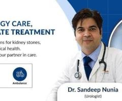 Consult the Best Urologist in Jaipur for Urological Problems
