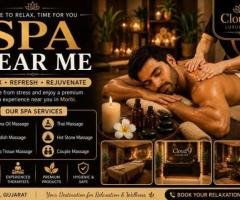 Spa Near Me | Best Spa Experience in Morbi