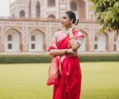 Elegant Indian Ethnic Fashion Online – Traditional Style with a Modern Touch