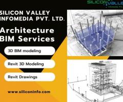 Architecture BIM Services Provider - USA