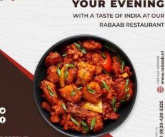 Exploring Indian Restaurant in amsterdam central | Rabaab Restaurant - 1