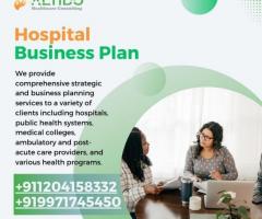 Hospital business plan