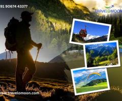 Himachal Tour Packages By Travelomoon