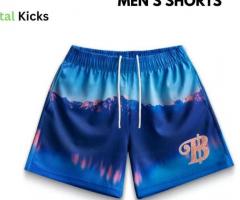 Shop Online Order Men's Shorts