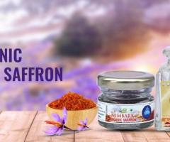 Kashmiri Saffron Online | Nimbark Foods - 1