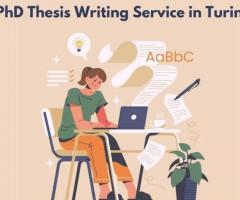 PhD Thesis Writing Service in Turin
