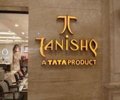 Tanishq Showroom in Delhi | DLF Promenade