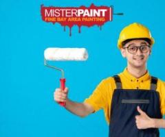 Mister Paint - Your Trusted Choice for Home Painters Near Me in California