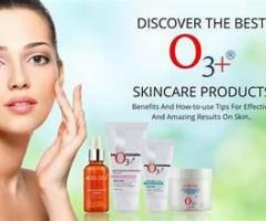 O3+ is proud to be India’s No.1 Professional Skin Care Company since 2005