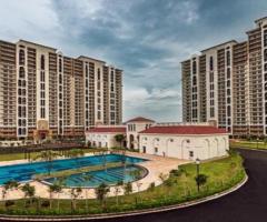 DLF New Town Heights Residential Project